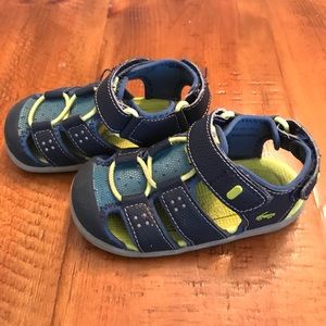 See Kai Run Fisherman Sandal